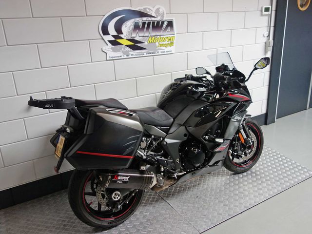 kawasaki - ninja-1000sx