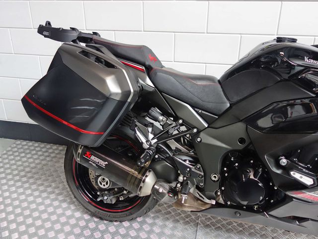 kawasaki - ninja-1000sx