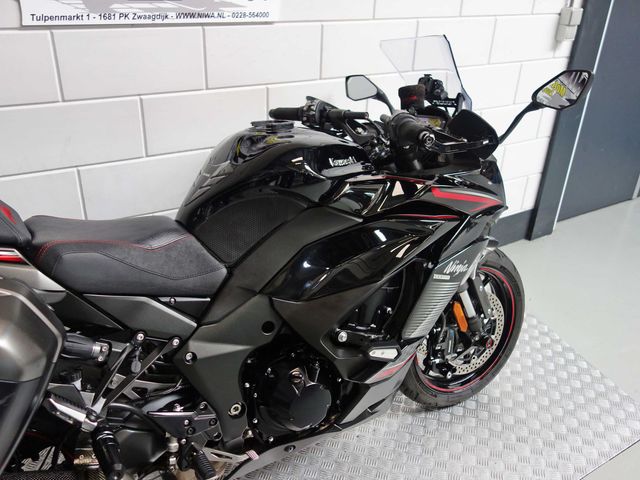 kawasaki - ninja-1000sx