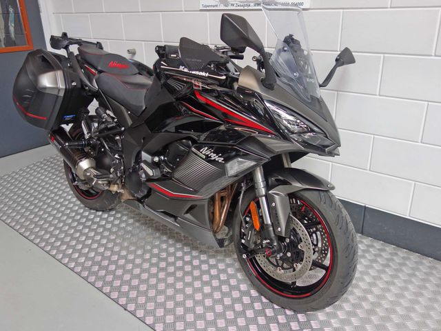 kawasaki - ninja-1000sx