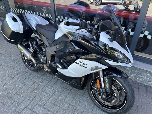 kawasaki - ninja-1000sx