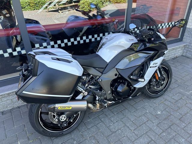 kawasaki - ninja-1000sx