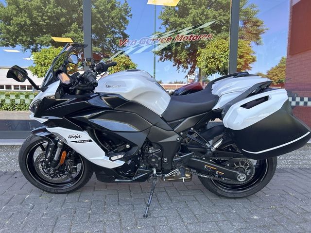 kawasaki - ninja-1000sx