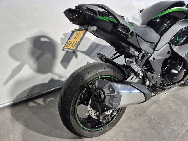 kawasaki - ninja-1000sx