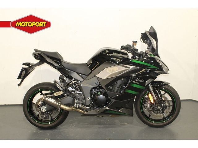 kawasaki - ninja-1000sx