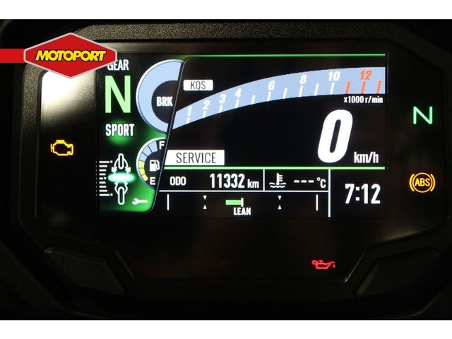 kawasaki - ninja-1000sx
