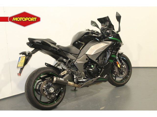 kawasaki - ninja-1000sx