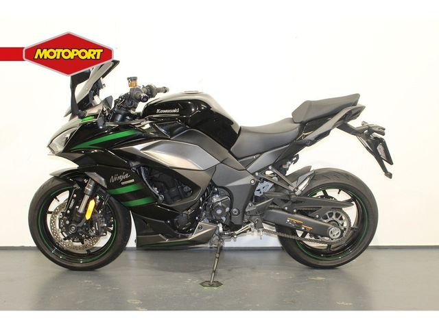 kawasaki - ninja-1000sx