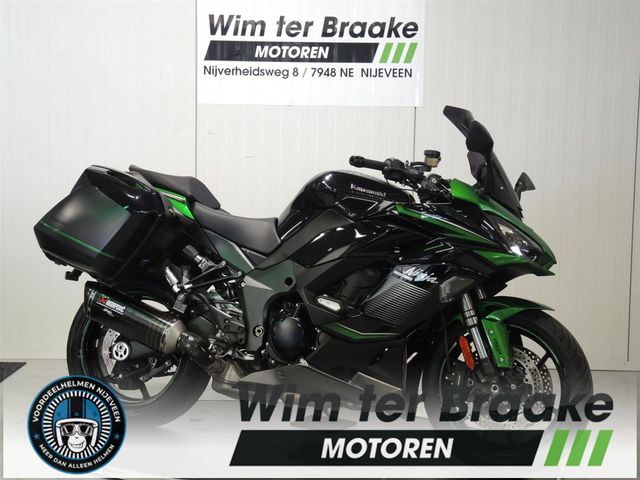 kawasaki - ninja-1000sx-performance