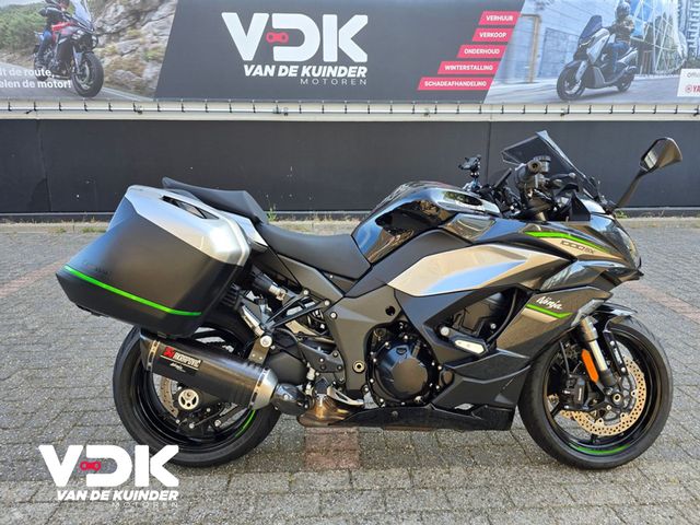 kawasaki - ninja-1000sx-performance