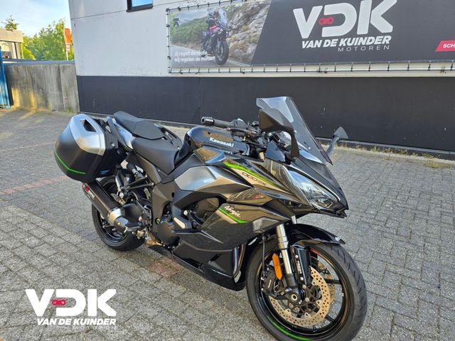 kawasaki - ninja-1000sx-performance