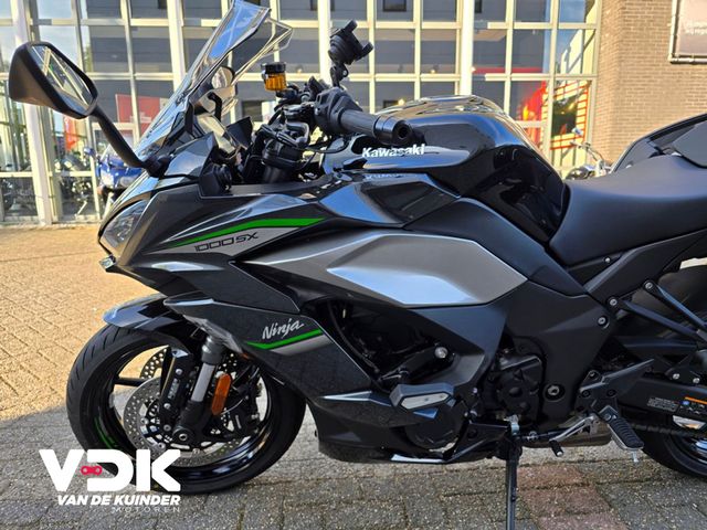 kawasaki - ninja-1000sx-performance