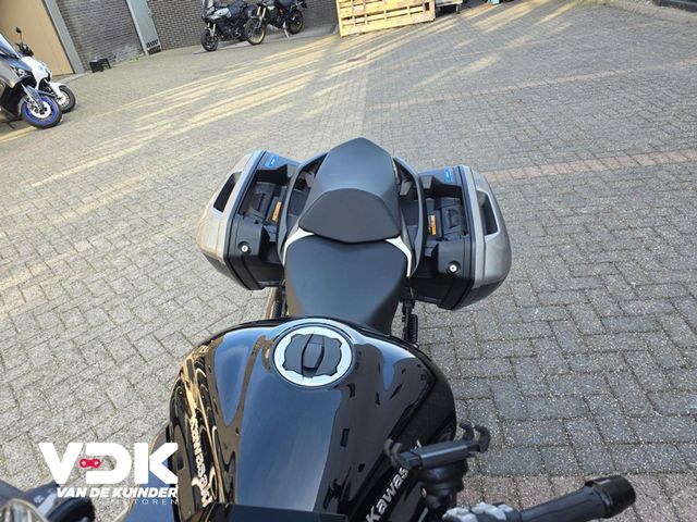 kawasaki - ninja-1000sx-performance
