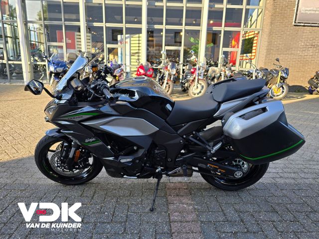 kawasaki - ninja-1000sx-performance