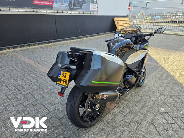 kawasaki - ninja-1000sx-performance
