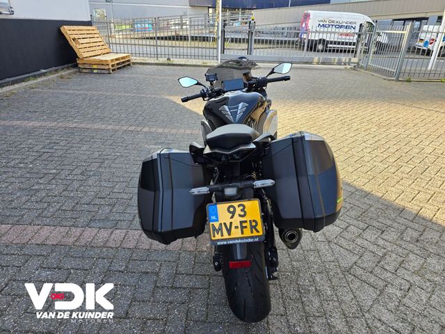 kawasaki - ninja-1000sx-performance