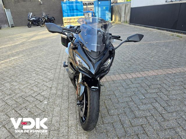 kawasaki - ninja-1000sx-performance