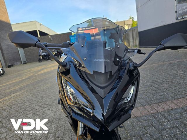 kawasaki - ninja-1000sx-performance