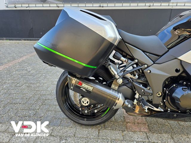 kawasaki - ninja-1000sx-performance
