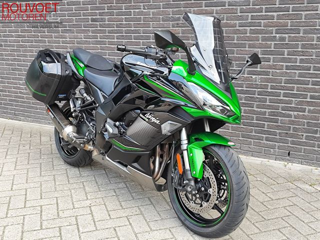 kawasaki - ninja-1000sx-performance
