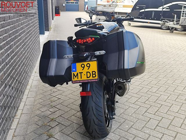 kawasaki - ninja-1000sx-performance