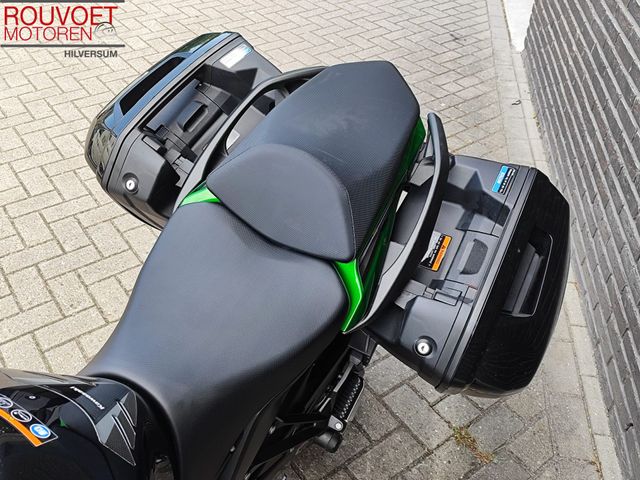 kawasaki - ninja-1000sx-performance