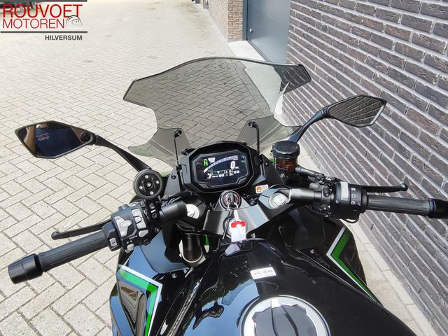 kawasaki - ninja-1000sx-performance