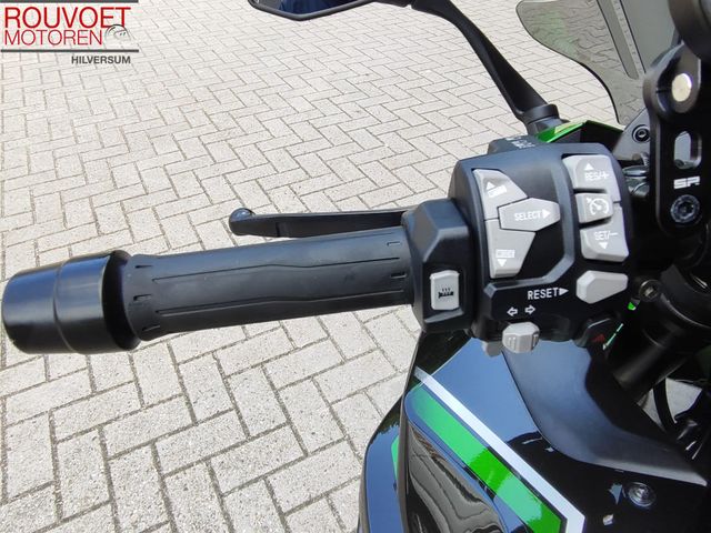 kawasaki - ninja-1000sx-performance