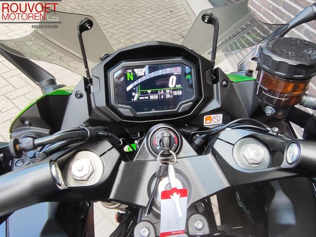 kawasaki - ninja-1000sx-performance