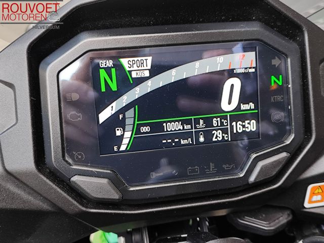 kawasaki - ninja-1000sx-performance