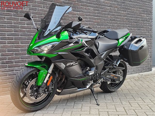 kawasaki - ninja-1000sx-performance