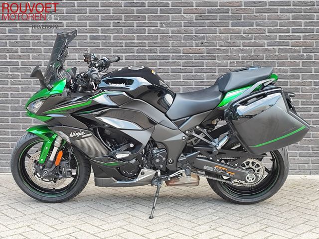 kawasaki - ninja-1000sx-performance