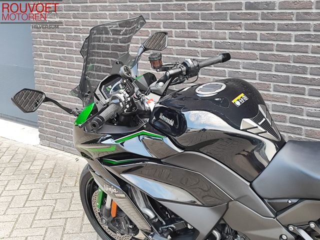 kawasaki - ninja-1000sx-performance