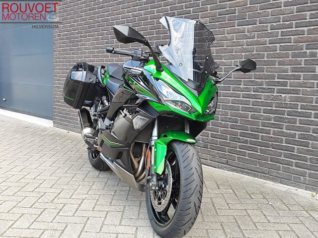 kawasaki - ninja-1000sx-performance