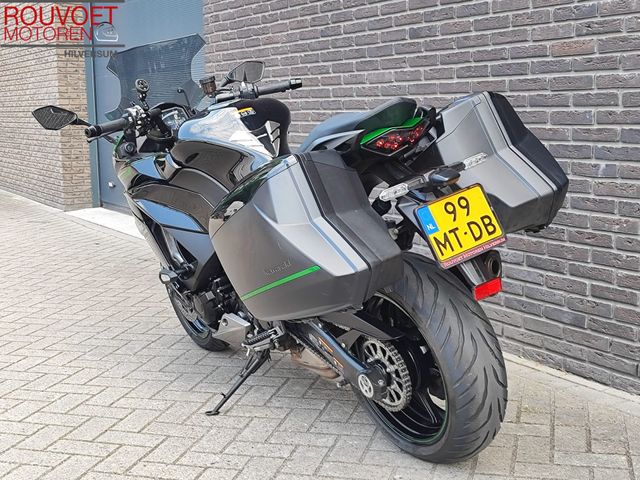 kawasaki - ninja-1000sx-performance