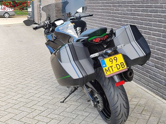 kawasaki - ninja-1000sx-performance