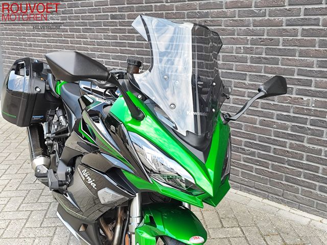 kawasaki - ninja-1000sx-performance