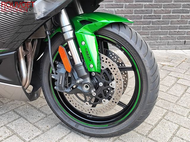 kawasaki - ninja-1000sx-performance