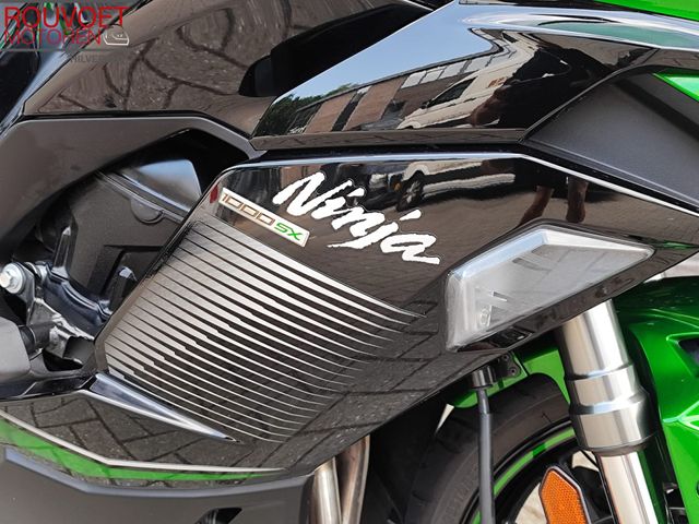 kawasaki - ninja-1000sx-performance