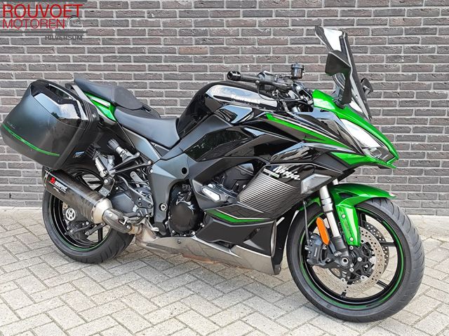 kawasaki - ninja-1000sx-performance