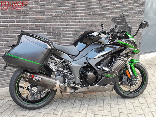 kawasaki - ninja-1000sx-performance