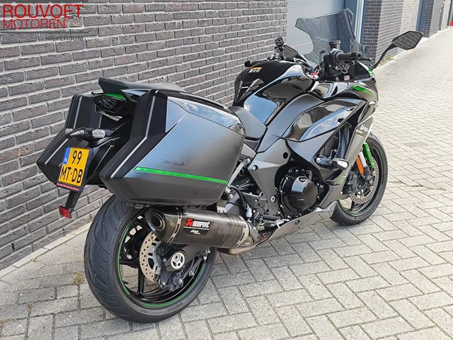 kawasaki - ninja-1000sx-performance