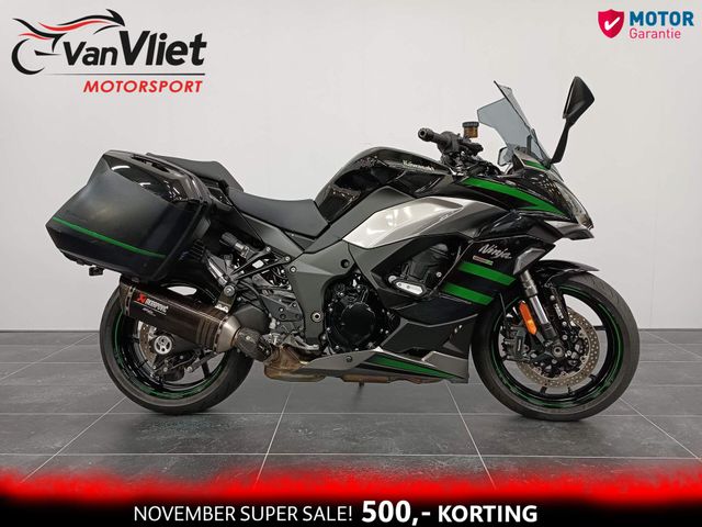 kawasaki - ninja-1000sx-performance-tourer