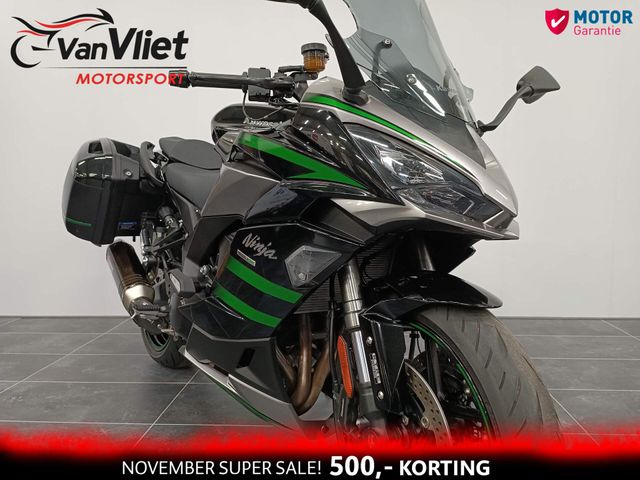 kawasaki - ninja-1000sx-performance-tourer