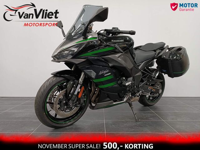 kawasaki - ninja-1000sx-performance-tourer