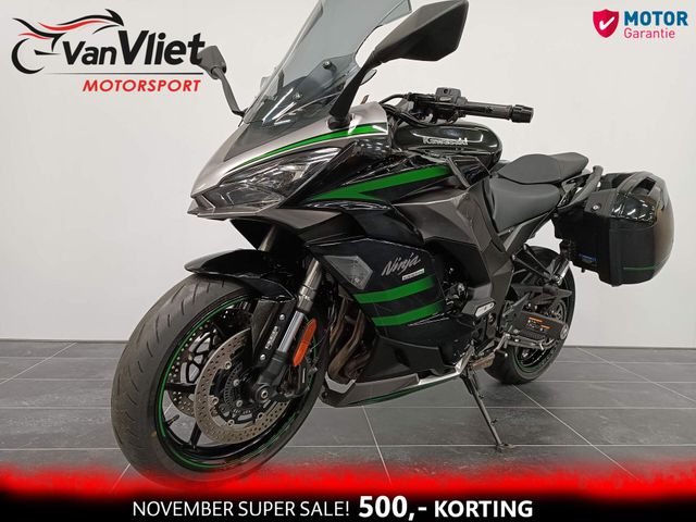 kawasaki - ninja-1000sx-performance-tourer