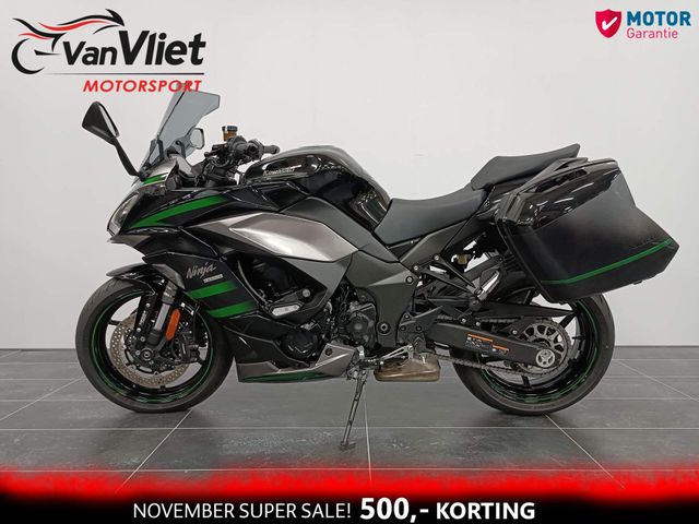 kawasaki - ninja-1000sx-performance-tourer