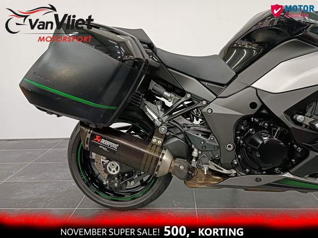 kawasaki - ninja-1000sx-performance-tourer