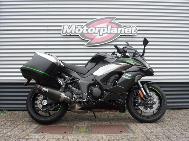 kawasaki - ninja-1000sx-performance-tourer