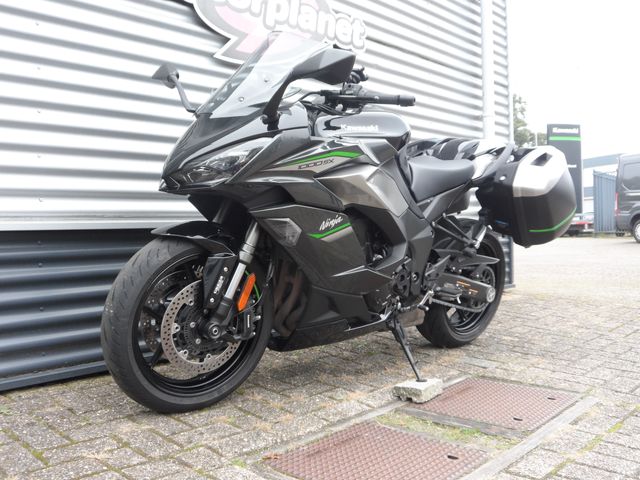 kawasaki - ninja-1000sx-performance-tourer